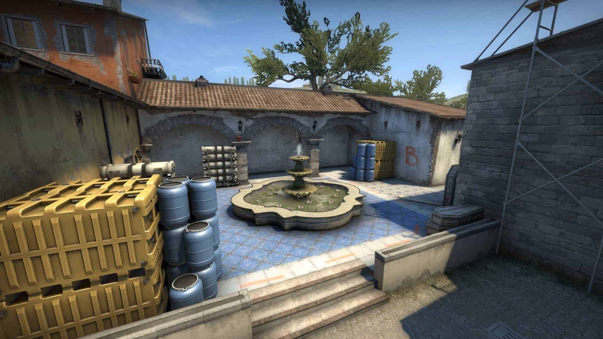 counter strike 1.6 all maps